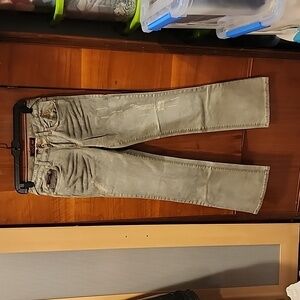 Baby Phat boot cut jeans